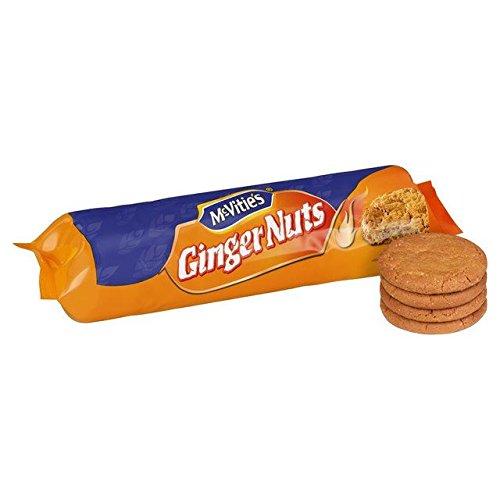 Mcvities Ginger Nuts 250g