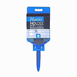 Harris No Loss Paint Brush 4in