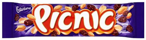 Cadbury Picnic Bar 48.4g