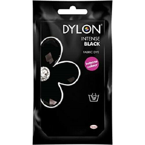 Dylon Intense Black 50g