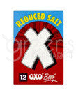 OXO Beef 25% Less Salt 71g