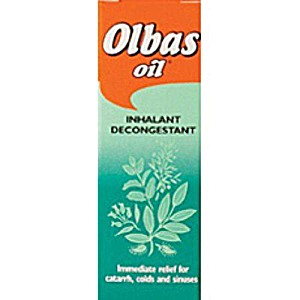Olbas Oil 10ml