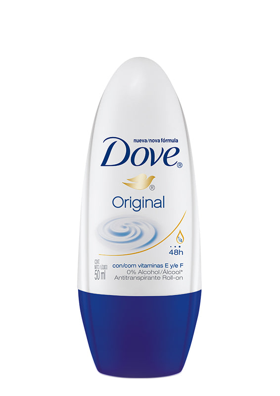 Dove Roll-On Original 50ml