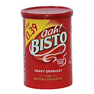 Bisto Original Gravy Granules 170g
