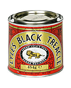 Lyle's Black Treacle 454g