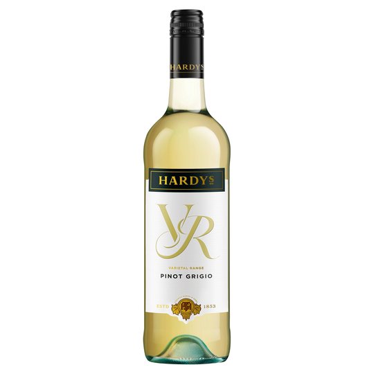 Hardy VR Pinot Grigio 750ml