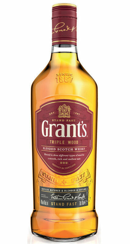 Grants Scotch Whisky