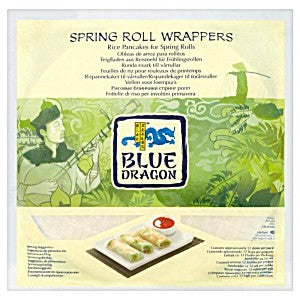 Blue Dragon Spring Roll Wrappers 134g - Aone Supermarkets