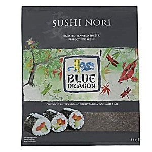 Sushi Nori Seaweed Sheets 11g