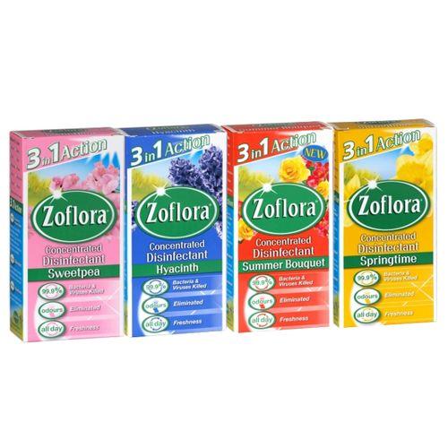 Zoflora Con. Disinfectant Assort D 56ml