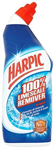 Harpic 100% Limescale Remover 750ml