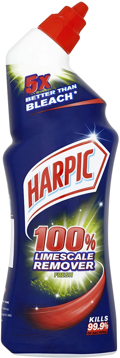 Harpic Lime Scale Remover Fresh 750ml