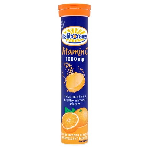 Seven Seas Haliborange- Orange 20s