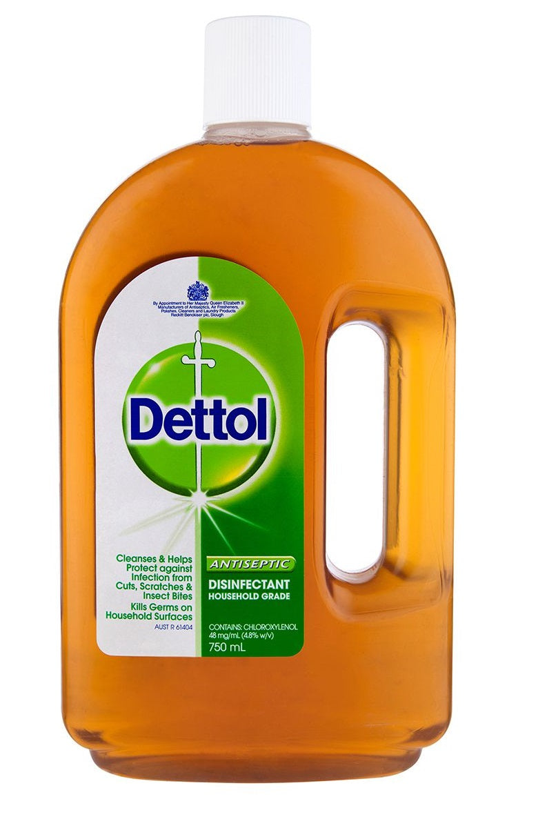 Dettol Liquid 750ML