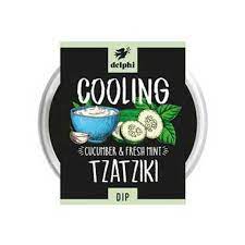 Delphi Cooling Tzatziki Dip 170g