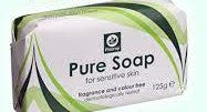 Fitzroy Pure Soap 125g