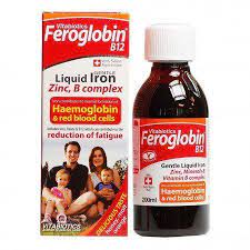 Feroglobin B12 Liquid 200ml