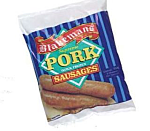 Blakemans Pork Sausages 8's