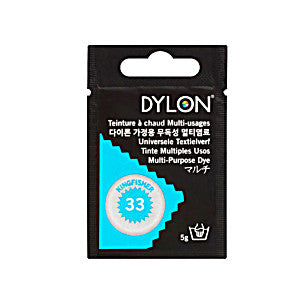 Dylon Kingfisher no.33