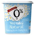 Yeo Valley Natural Yogurt 1kg