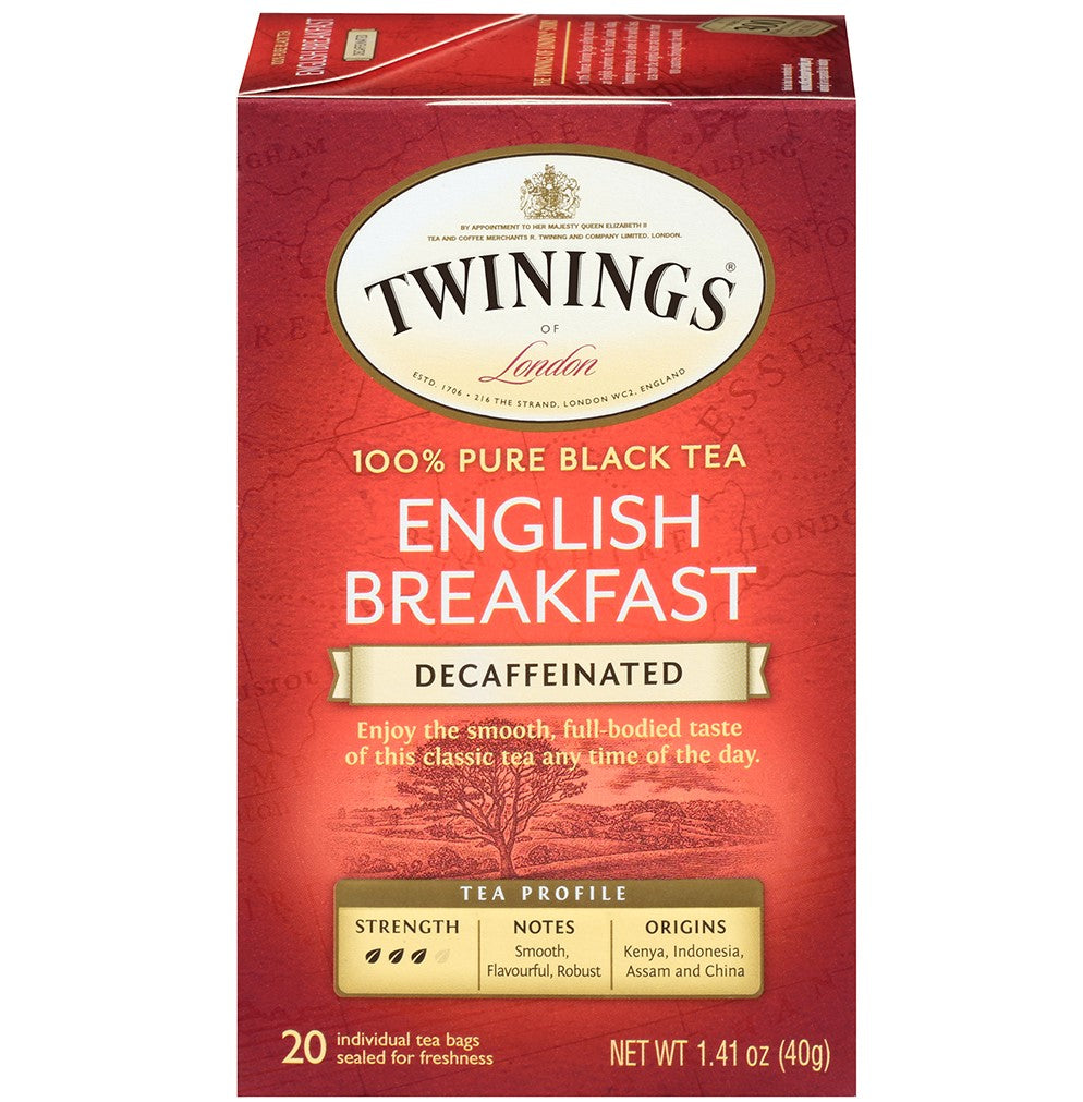 Typhoo English Breakfast Tea 20s
