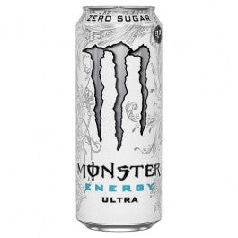 Monster Ultra Energy White 500ml
