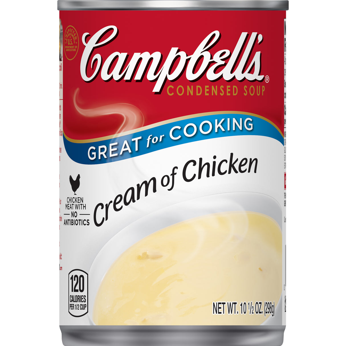 Campbells Cream Of Chicken Soup 10oz