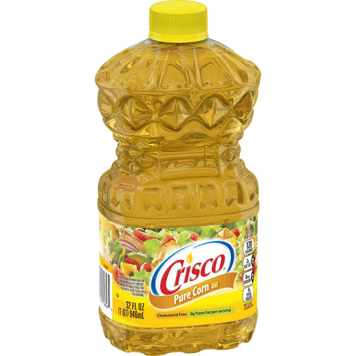 Crisco Pure Corn Oil 32oz