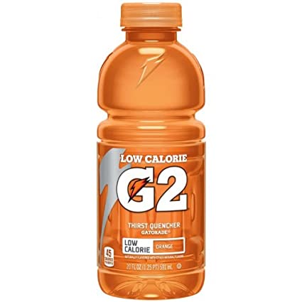 Gatorade  G2 Series Orange 20oz