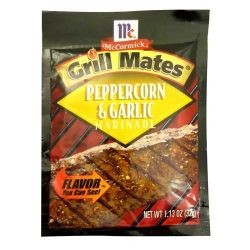 Mccormick Peppercorn & Garlic Marinade 32g