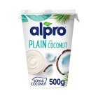 Alpro Plain With Coconut Yogurt 500g