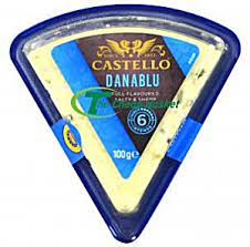 Rosenberg Danish Blue 100g