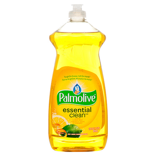 Palmolive Lemon Dishwashing Liquid 28oz