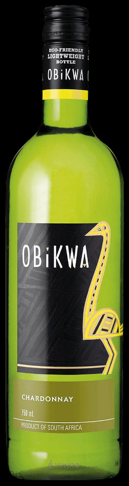 Obikwa Chardonnay 2017 750ml