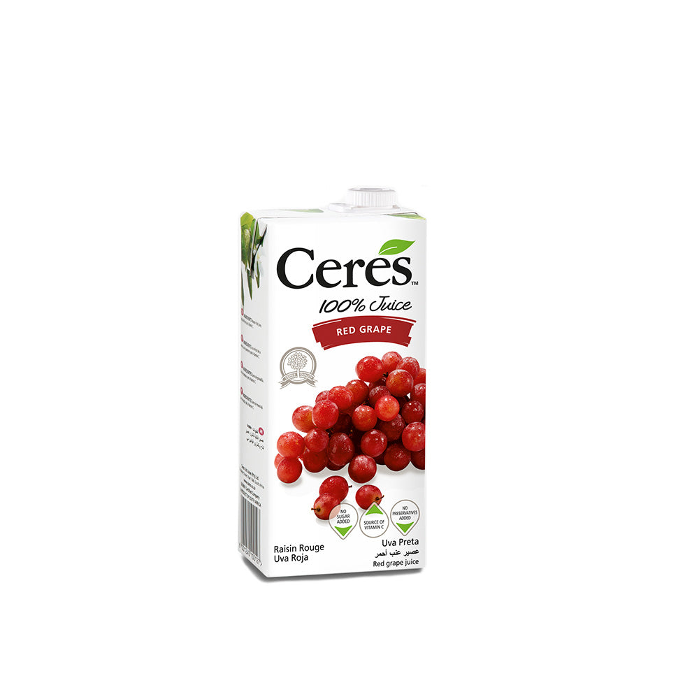 Ceres Red Grape Juice 200ml
