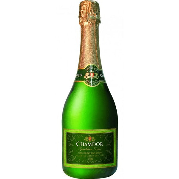 Chamdor Sparkling White Grape 750ml