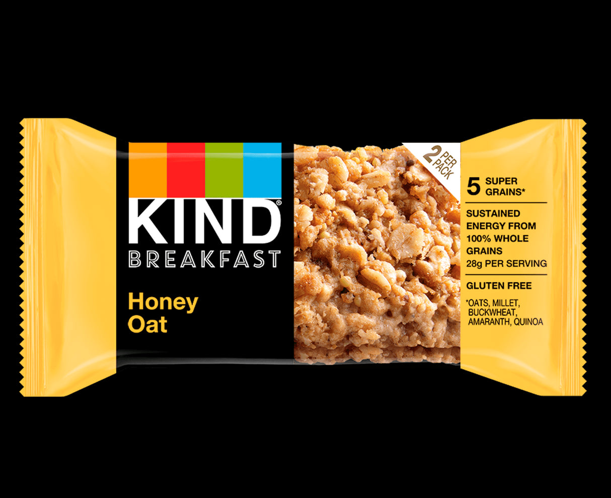 Kind Protein Breakfast Honey Oat 35g