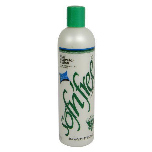 Sofn Free Curl Activator Lotion 6009 350ml