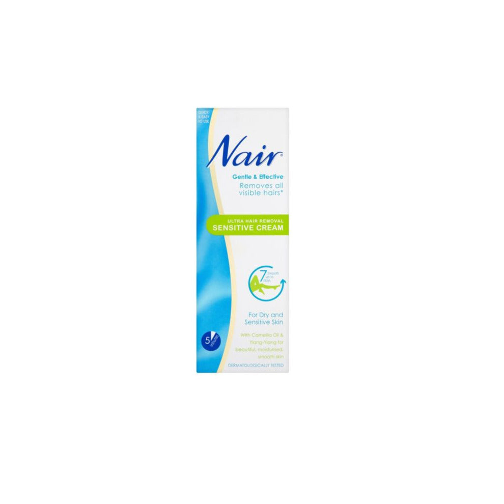 Nair Sensitive Care Hair Removal Cream 200ml