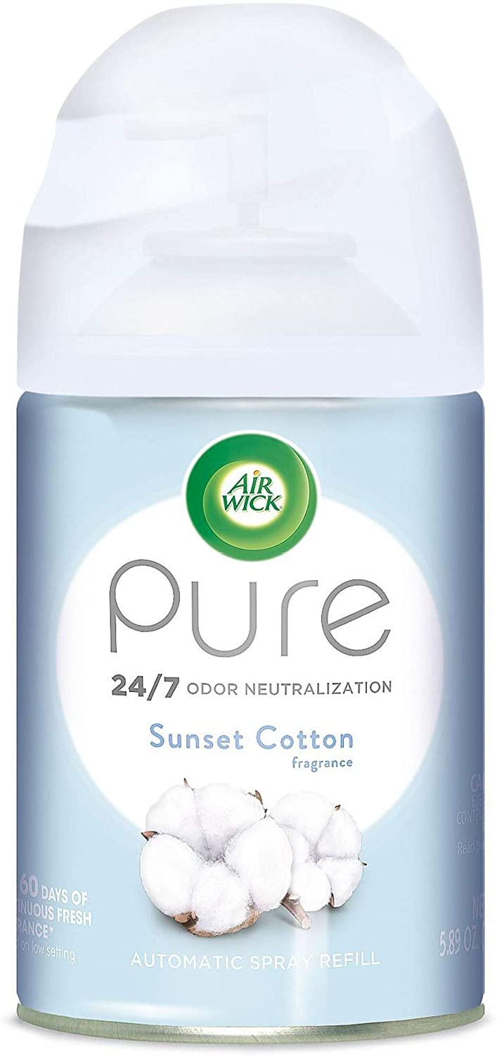 Airwick Sunset Cotton Kit 2 +1