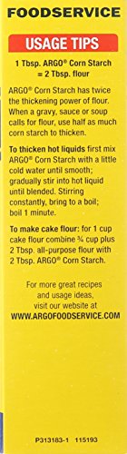 Argo Corn Starch 1Lb