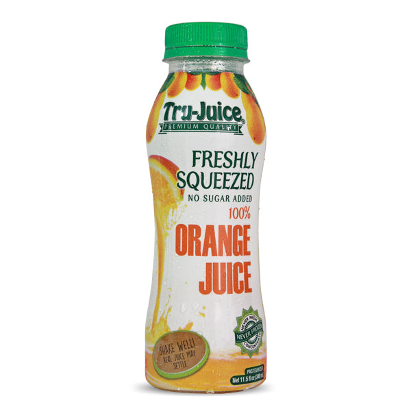 Tru Juice Orange Juice NSA 59oz