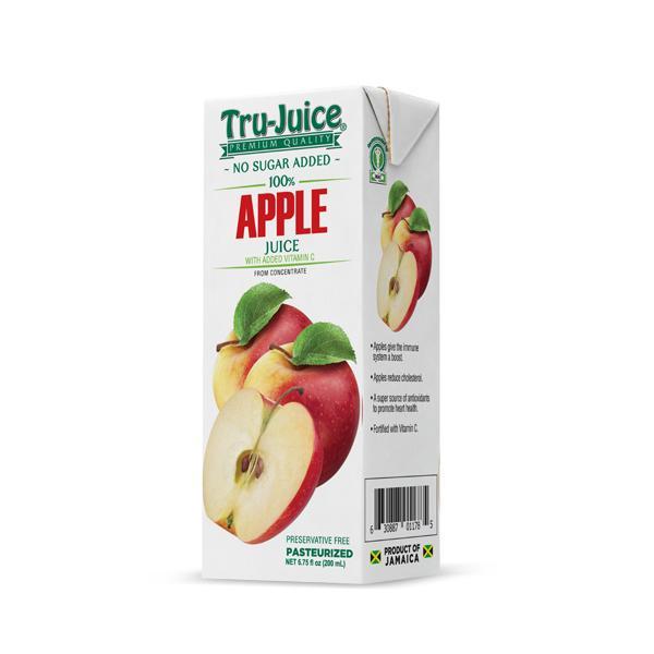 Tru Juice Apple 200ml