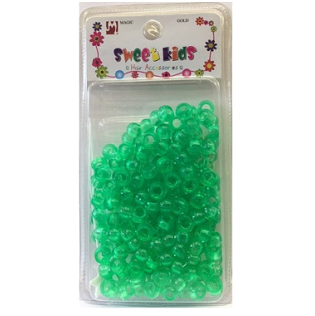 Magic Kids Hair Beads 200Ast