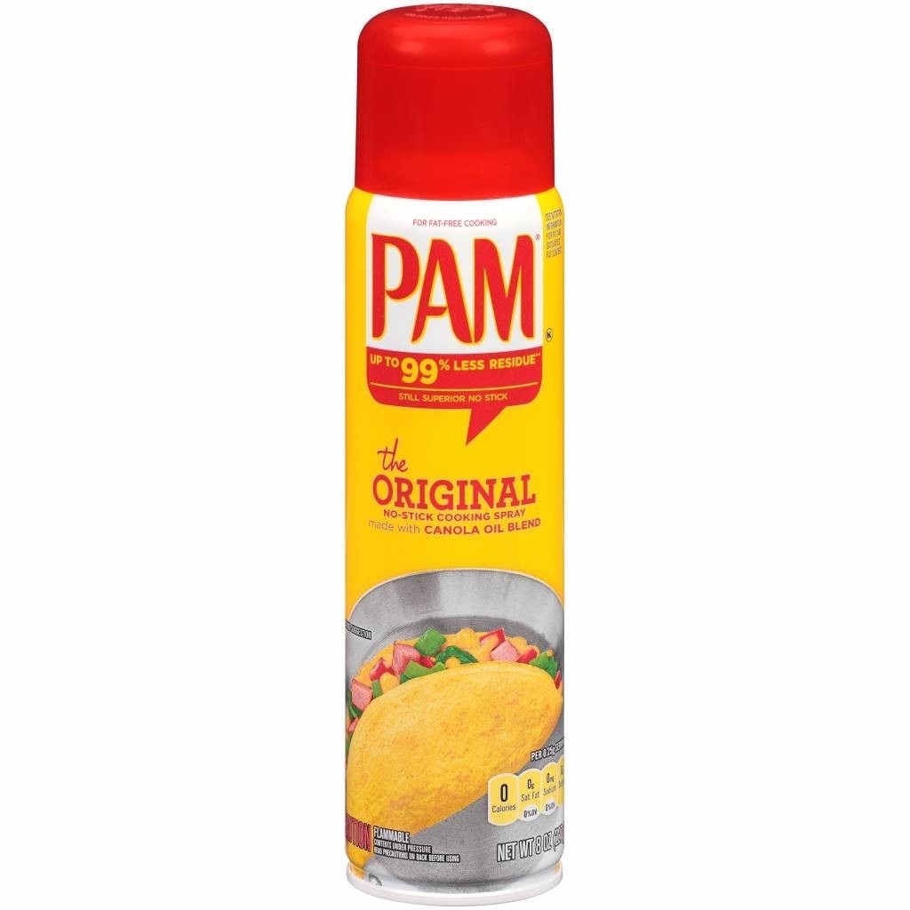 Pam Original Cooking Spray 170g