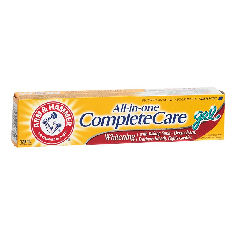 Arm Hammer All In One Toothpaste 120ml