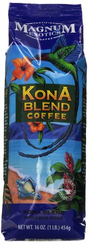Magnum Exotics Kona Blend Medium Roast 12oz