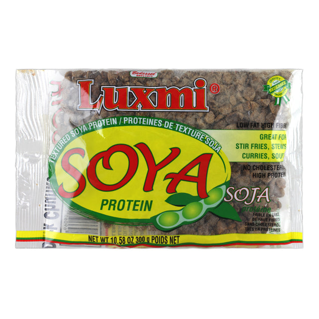 Luxmi Dark Soya Mince 300g