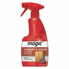 Magic Cabinet & Wood 14oz
