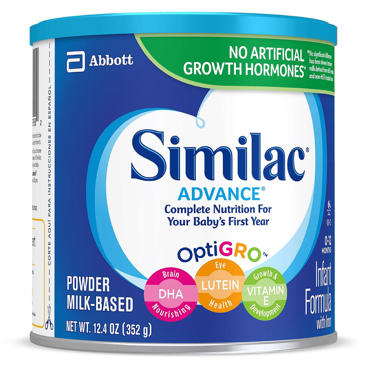 Similac Advance With Iron 12.9oz